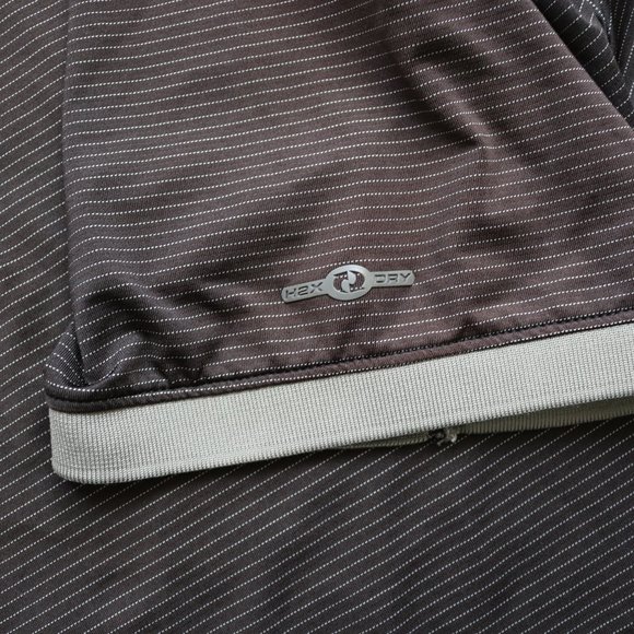 Stormtech Men's Performance Polo Golf Shirt Size XL - Picture 6 of 10